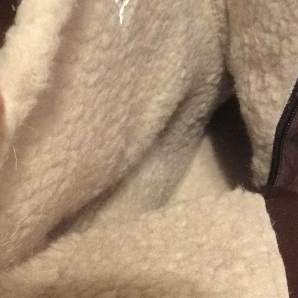 Hayleigh Lace-up Winter Boot, Brown Plaid, NWT - Picture 5 of 6